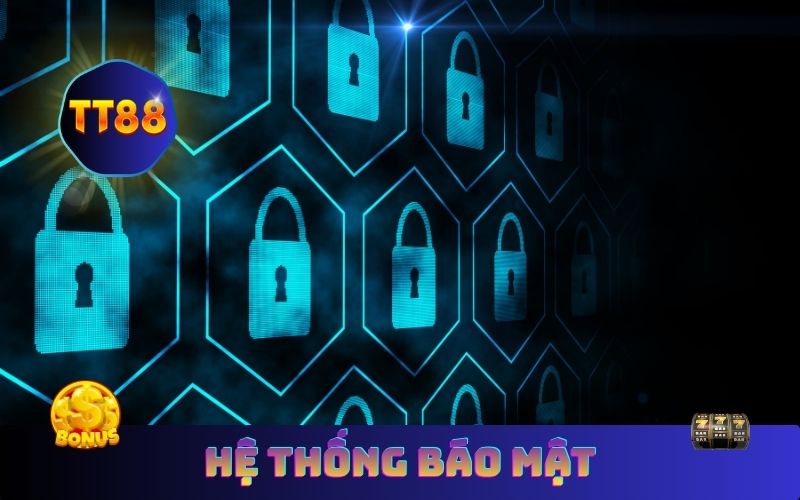 Giới thiệu hệ thống bảo mật thông tin của TT88